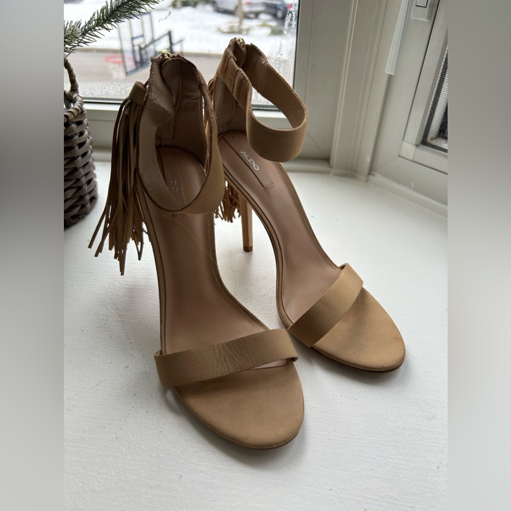 Aldo Shoes Bone color